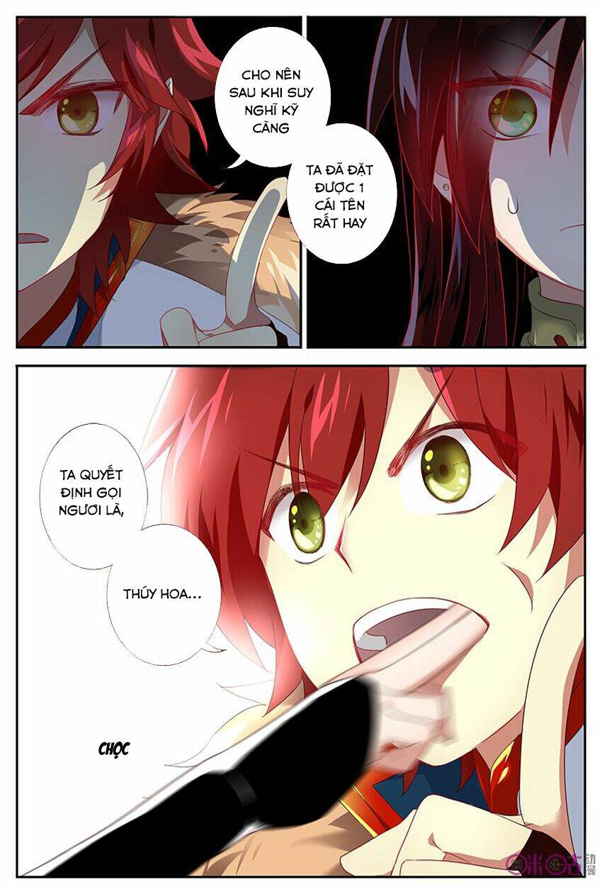 Võ Thần Không Gian: Chapter 33