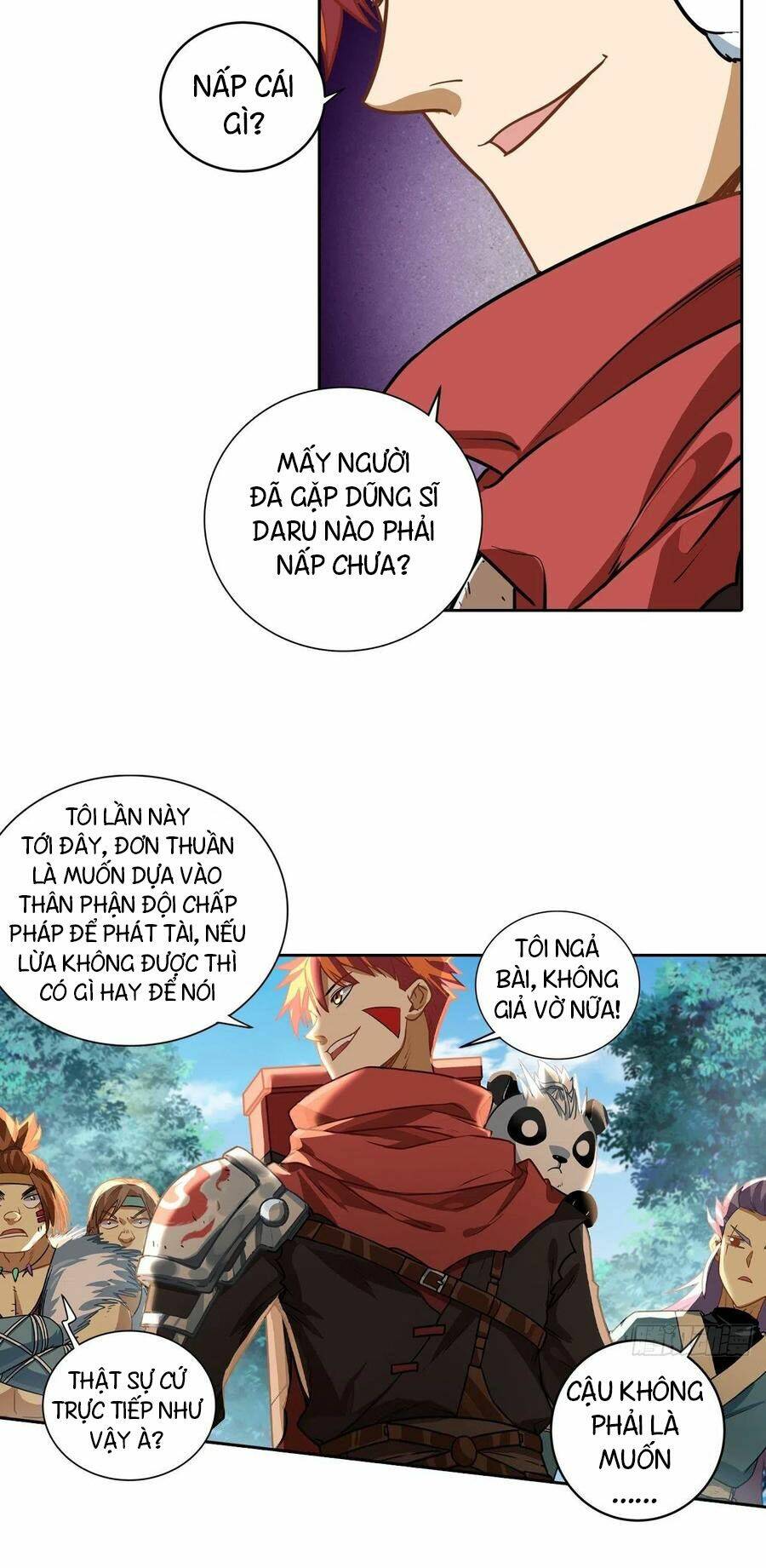 Người Nguyên Thủy Mạnh Nhất: Chapter 79