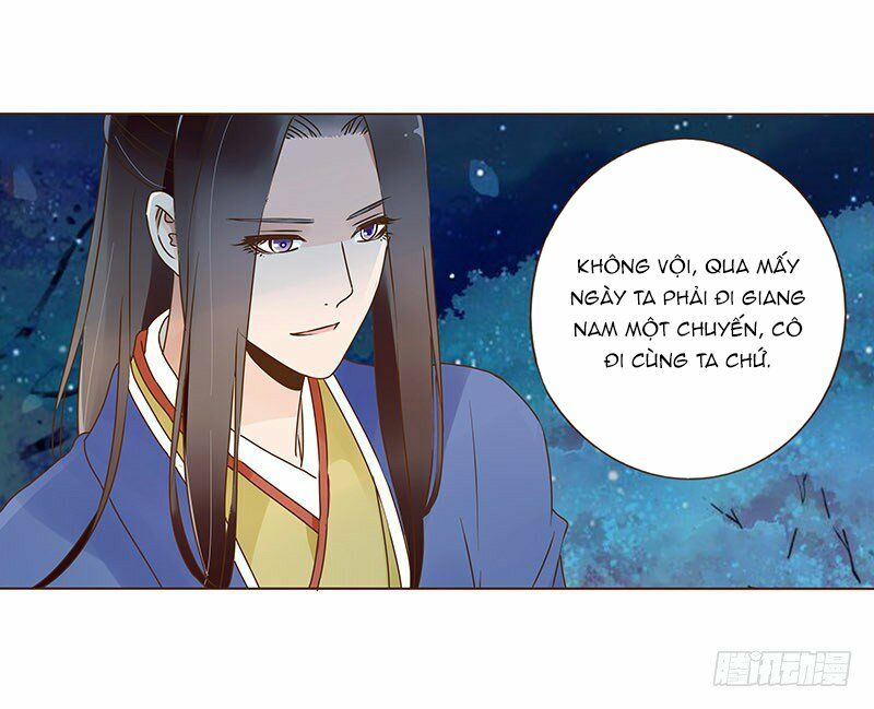 Đế Vương Trắc: Chapter 94