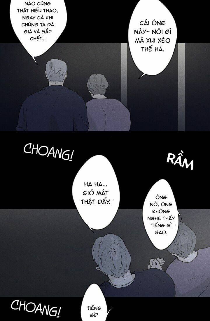 Trốn Tìm: Chapter 1