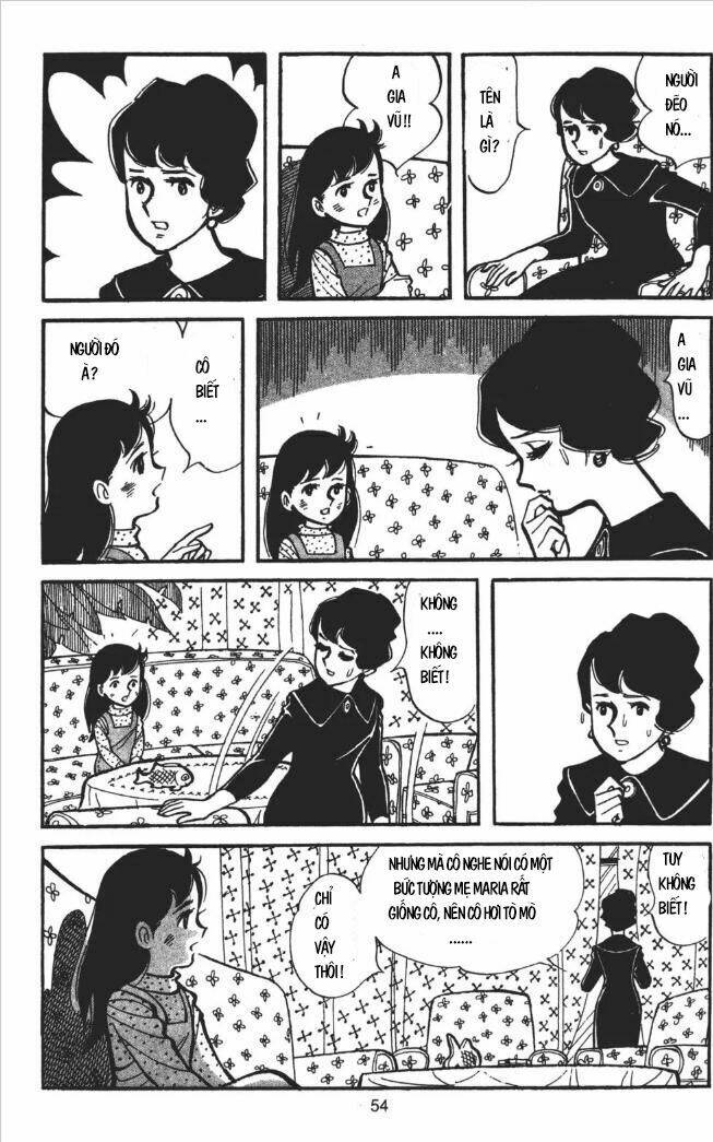 Cô Bé Mồ Côi: Chapter 12