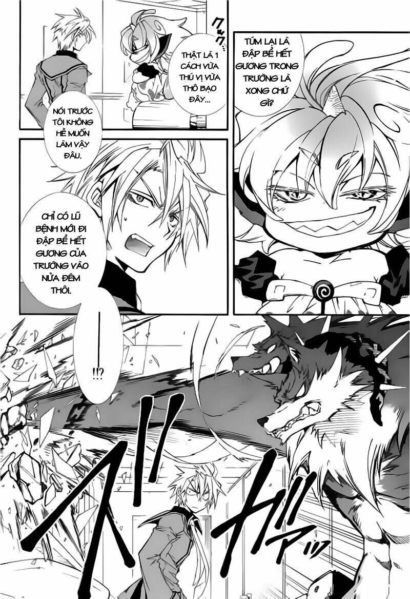 Toraneko Folklore: Chapter 11
