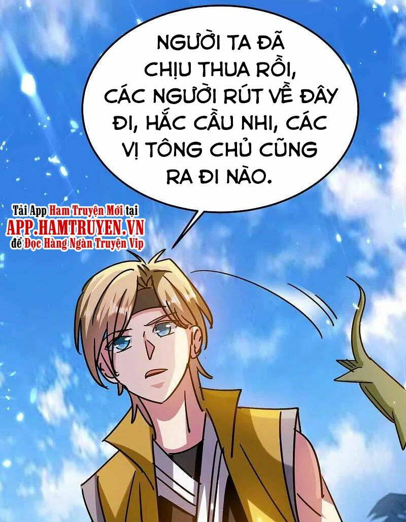 Vạn Giới Tiên Vương: Chapter 189