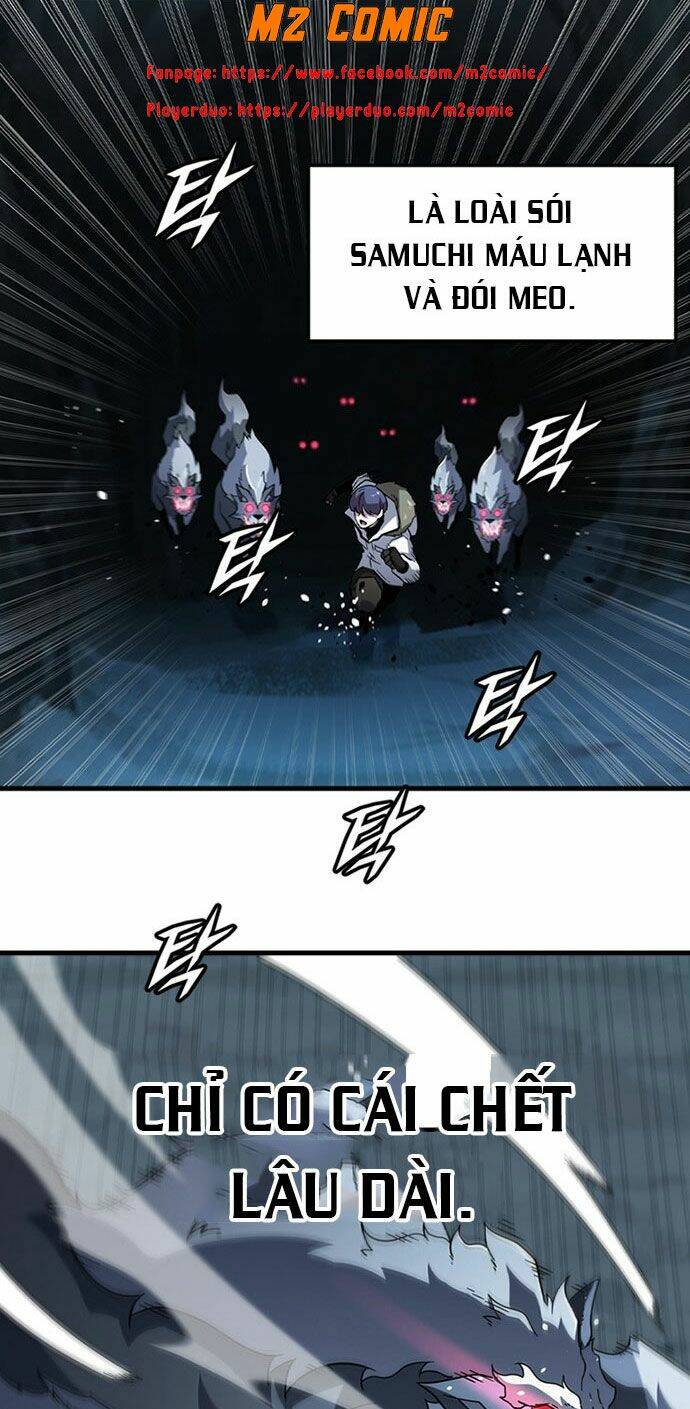 Điểm Chết: Chapter 19