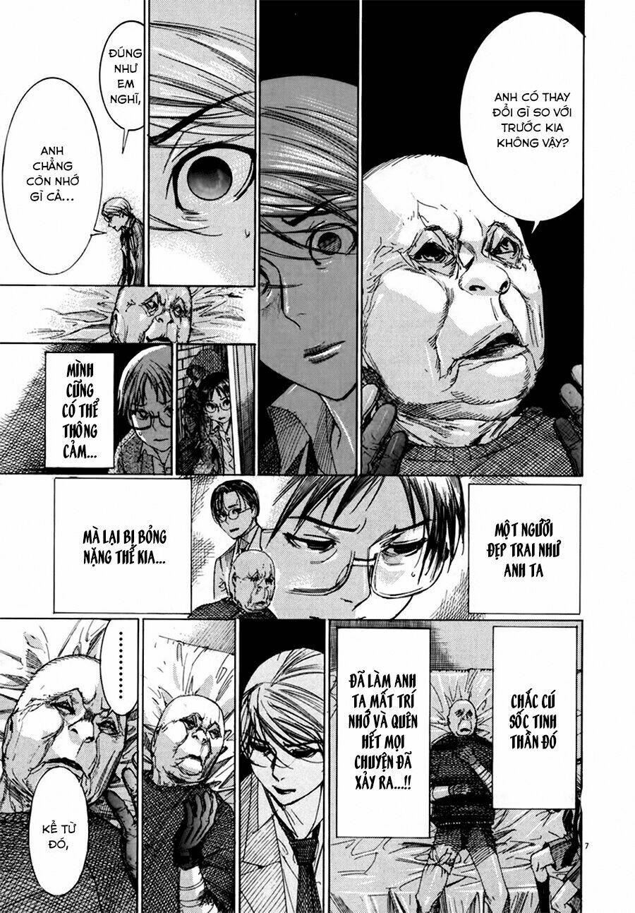 Yuureitou: Chapter 25
