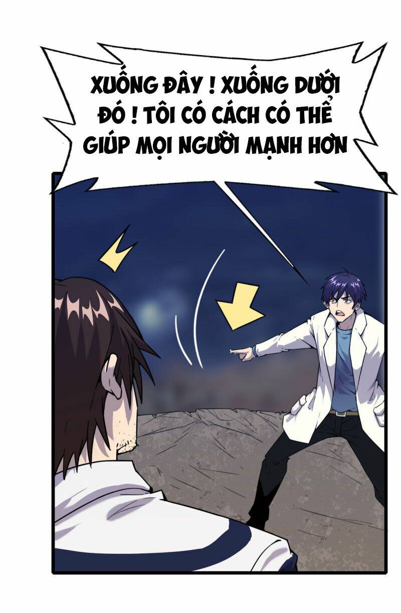 Bị Ép Thành Chúa Cứu Thế: Chapter 6