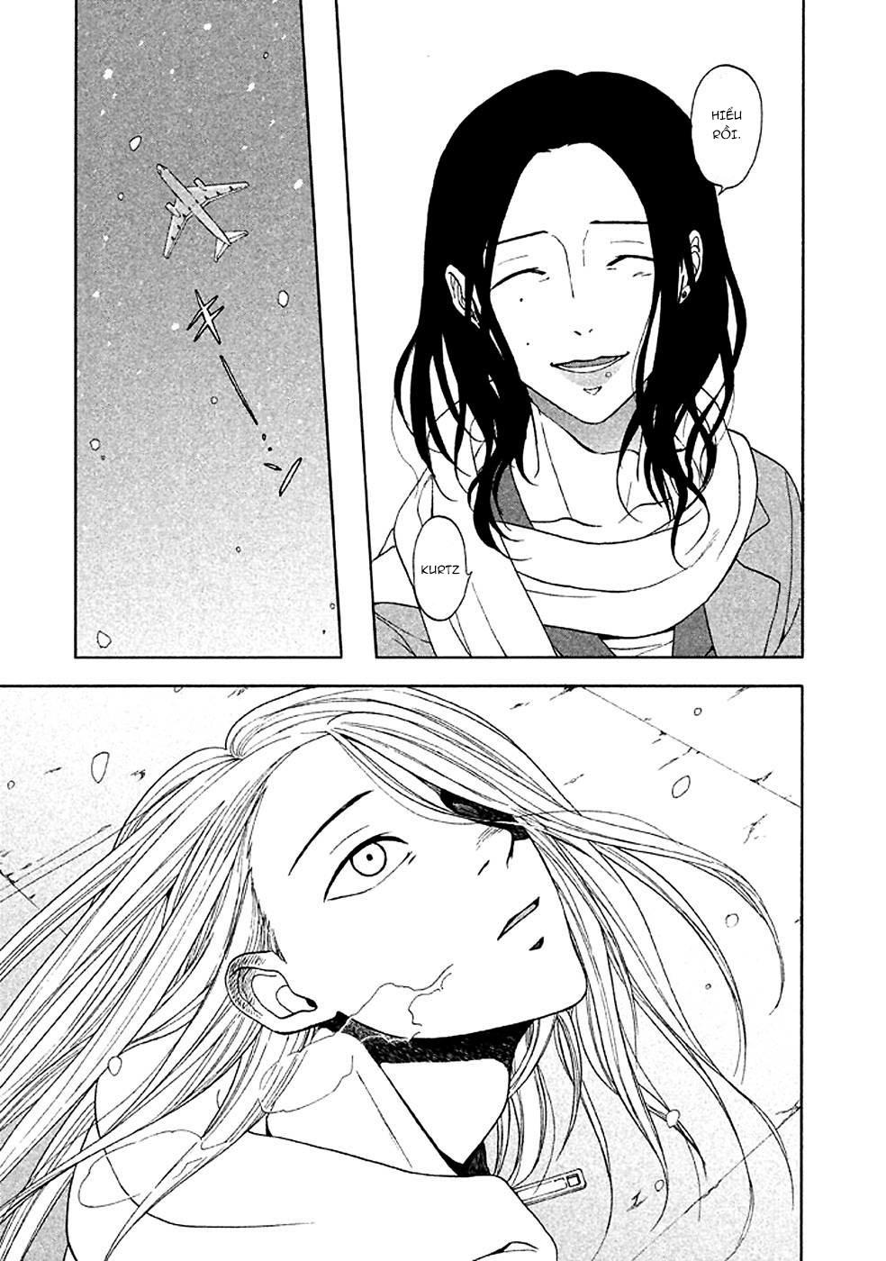 Devil's Line: Chapter 24