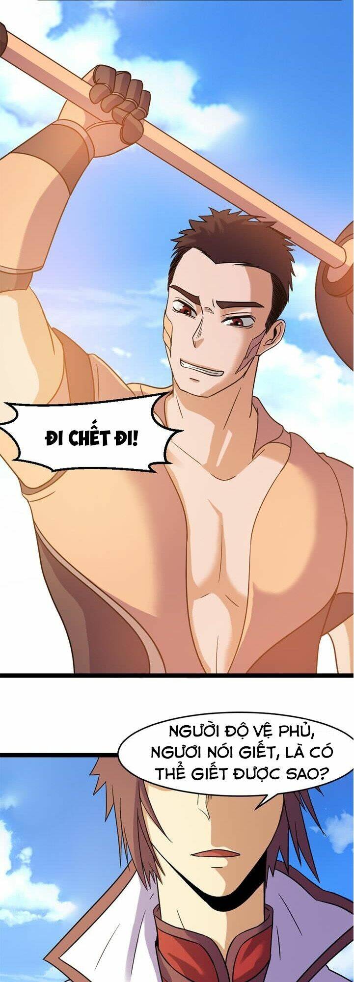 Phong Quỷ Truyền Thuyết: Chapter 143