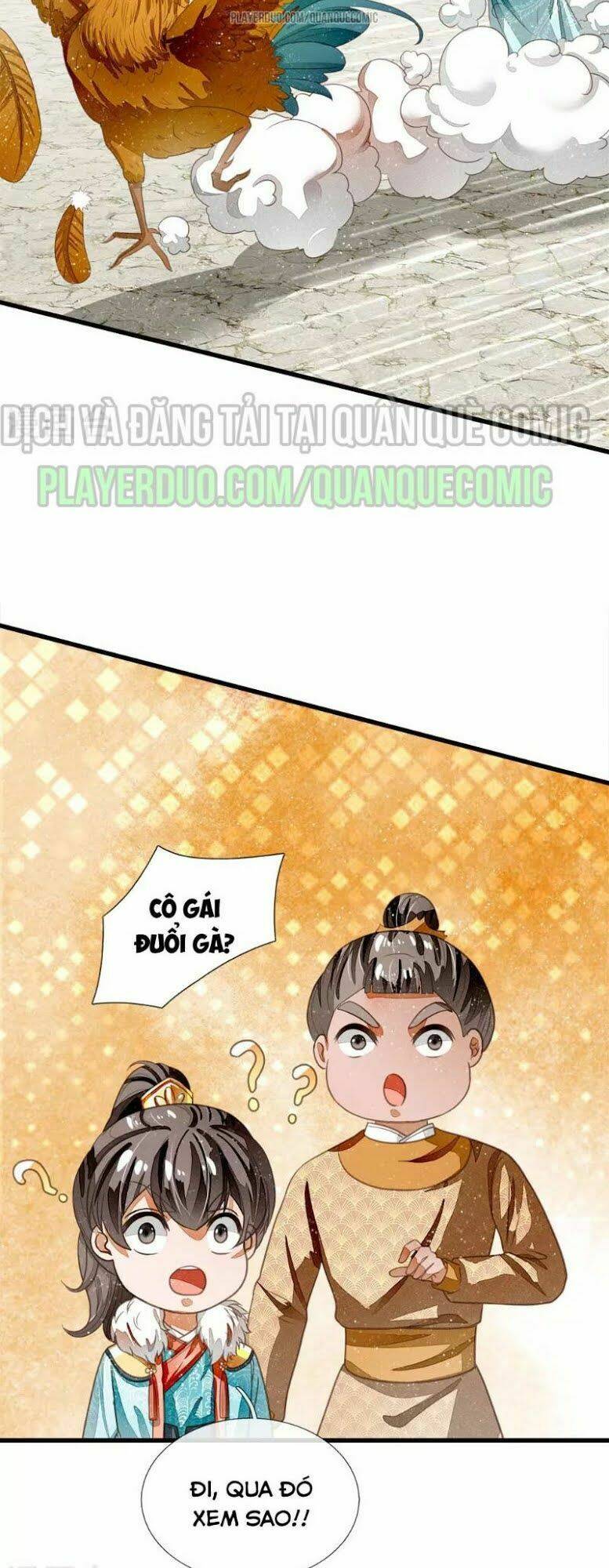 Đệ Nhất Hoàn Khố: Chapter 43