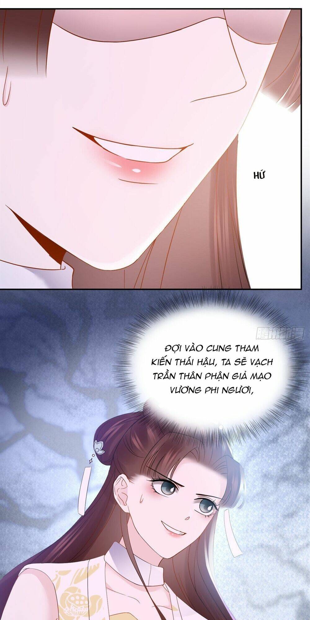 Vương Phi Thông Linh: Chapter 30