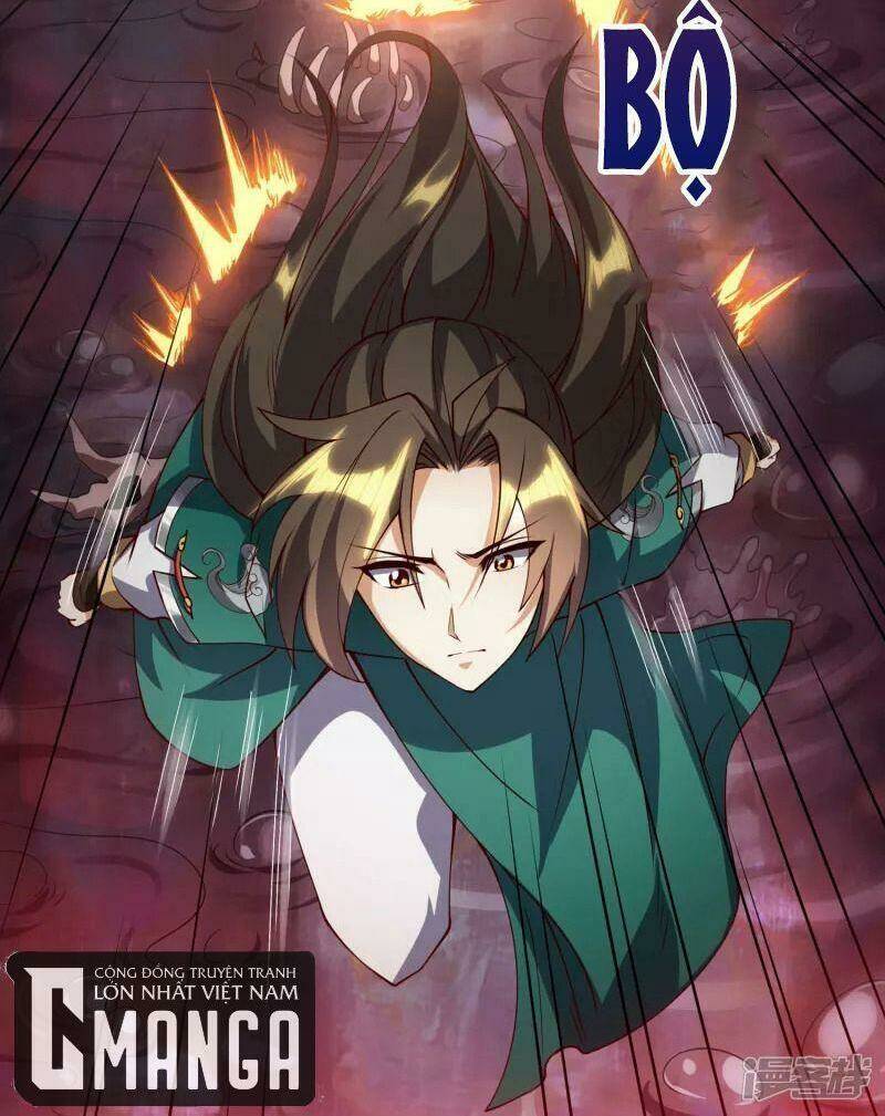 Hồn Đỉnh Thịnh Thiên: Chapter 5