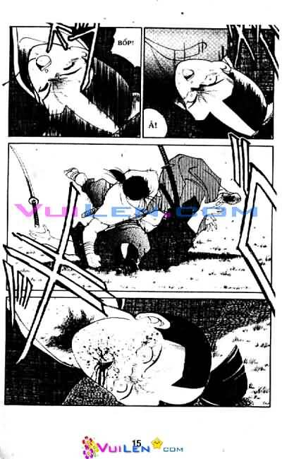 Truyền Nhân Atula Phần II: Chapter 2