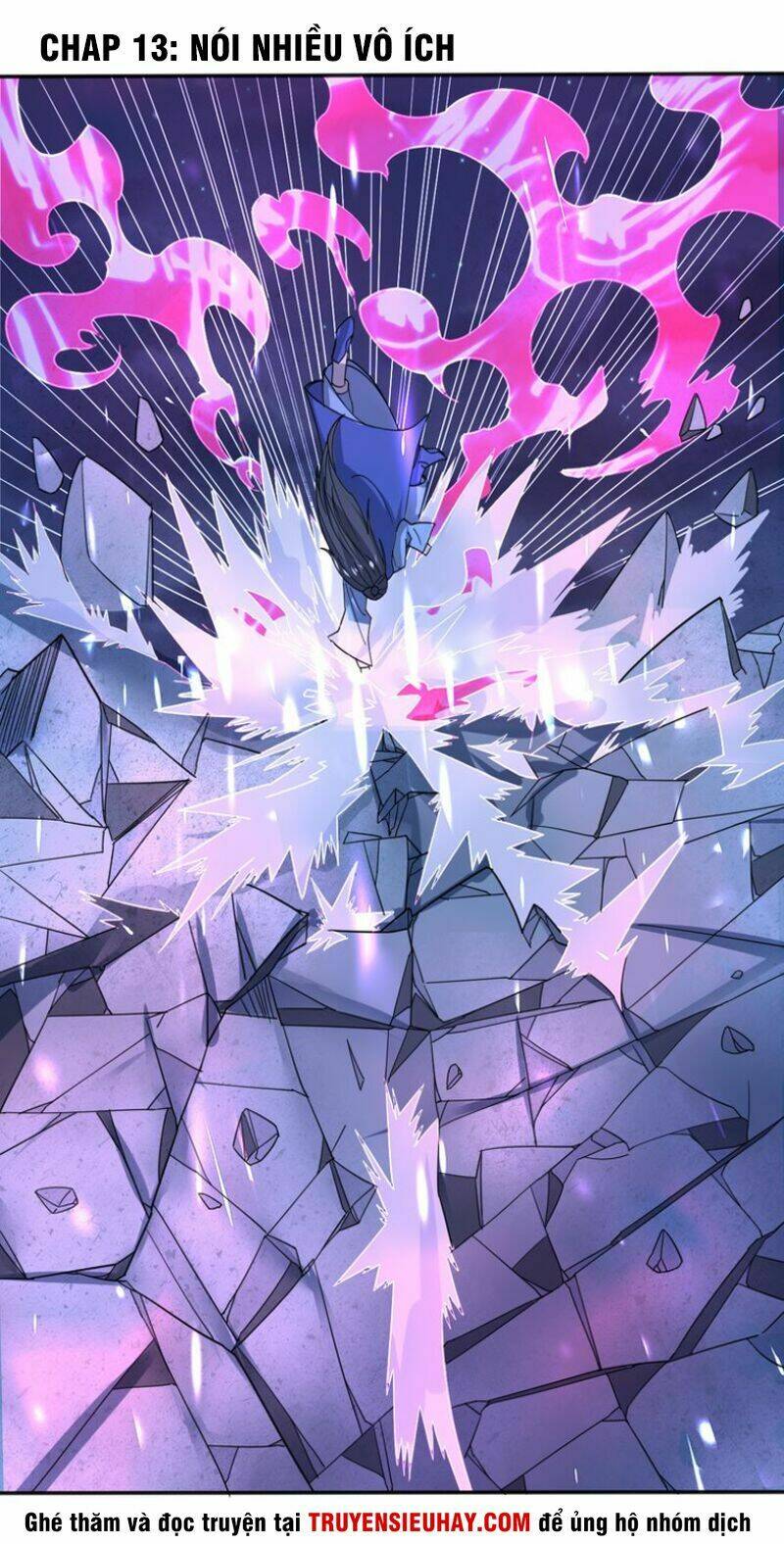 Thiên Mệnh Cửu Tinh: Chapter 13