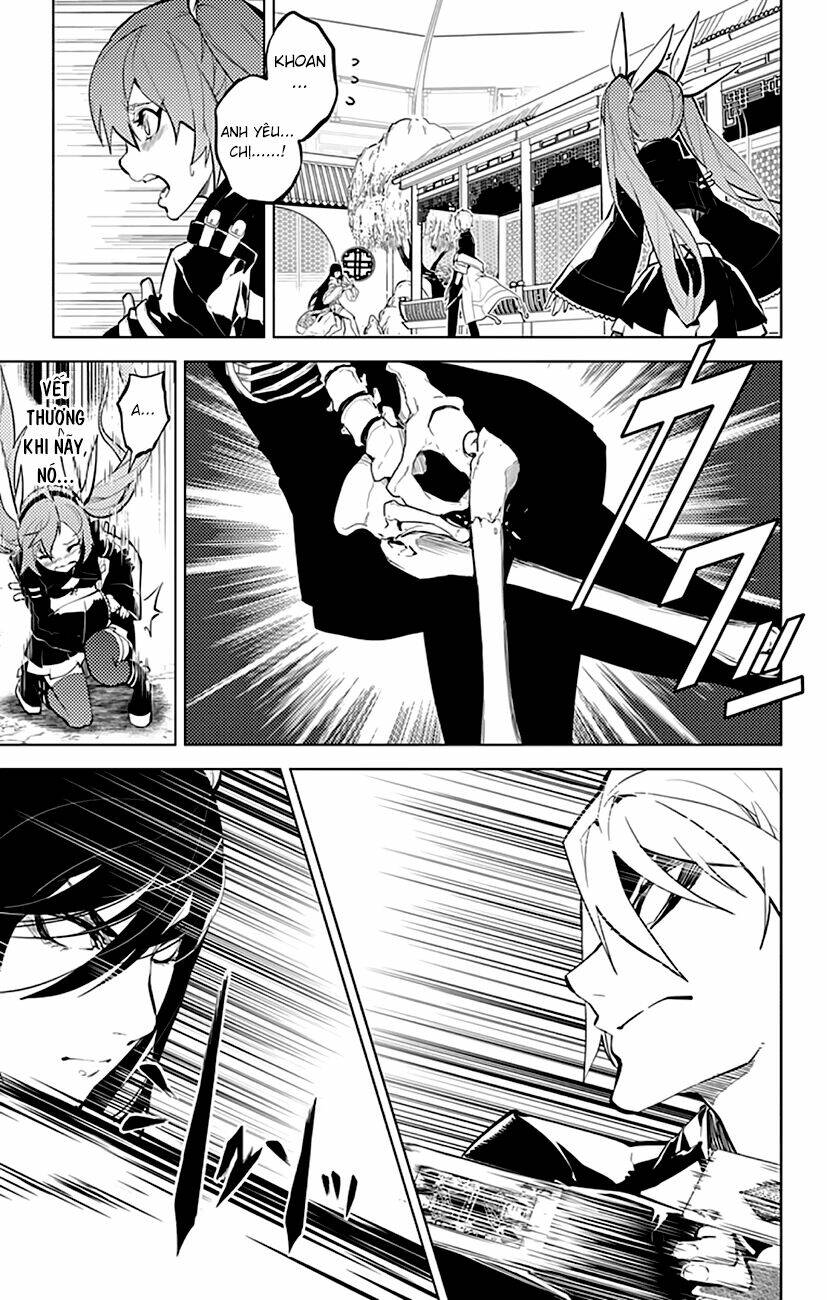Chronos Ruler: Chapter 17