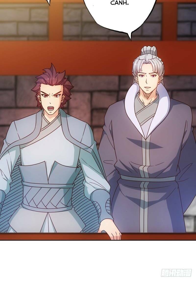 Hồng Thiên Thần Tôn: Chapter 33