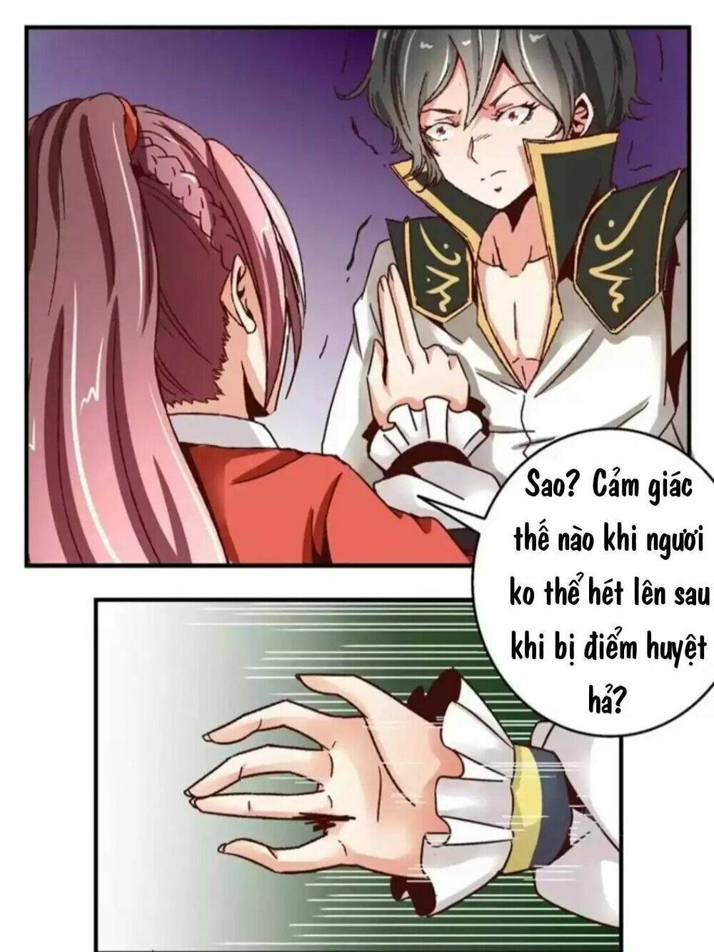 Tướng Quân Hữu Hỷ: Chapter 65