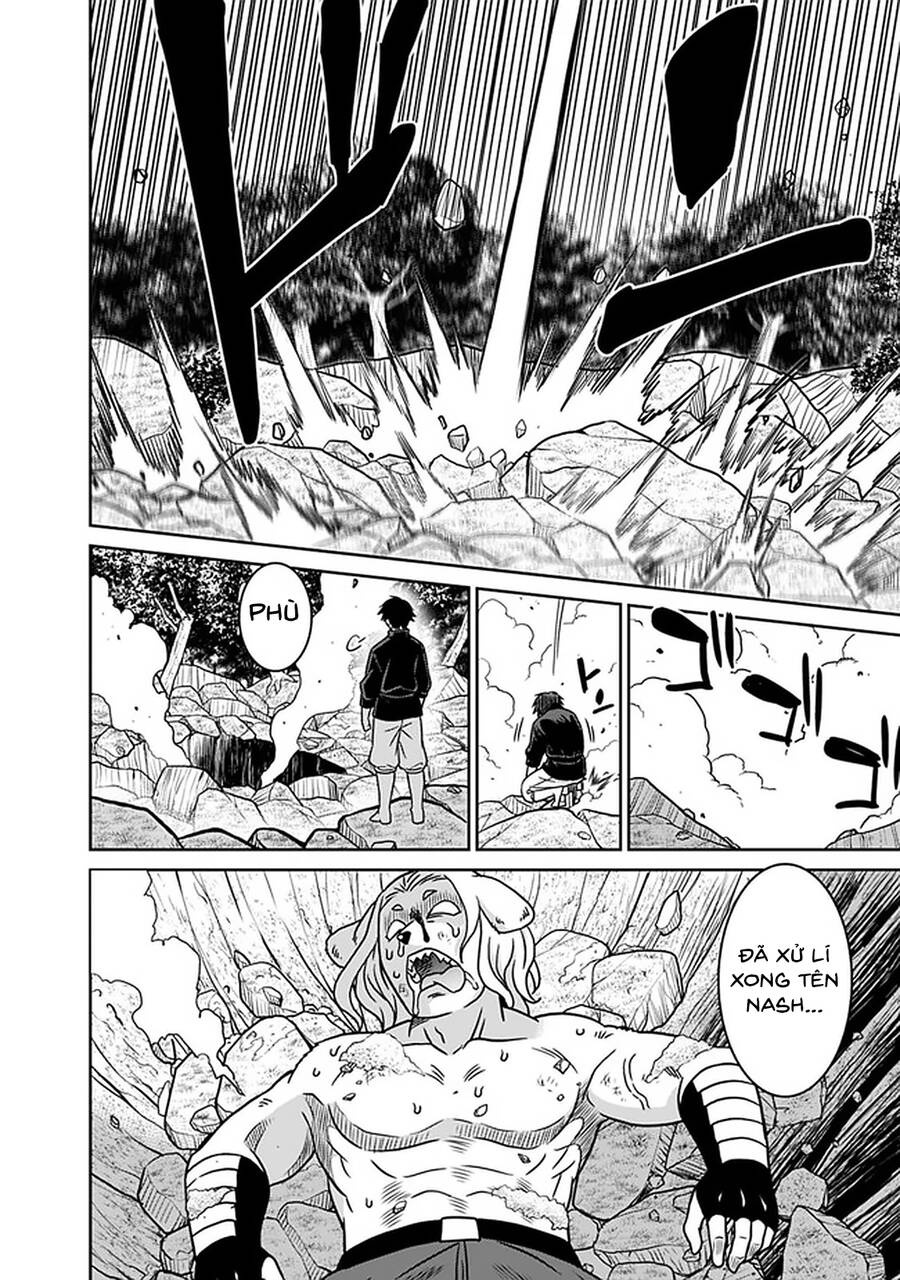 Một Thế Giới Khác Nơi Con Người Mạnh Nhất: Chapter 47