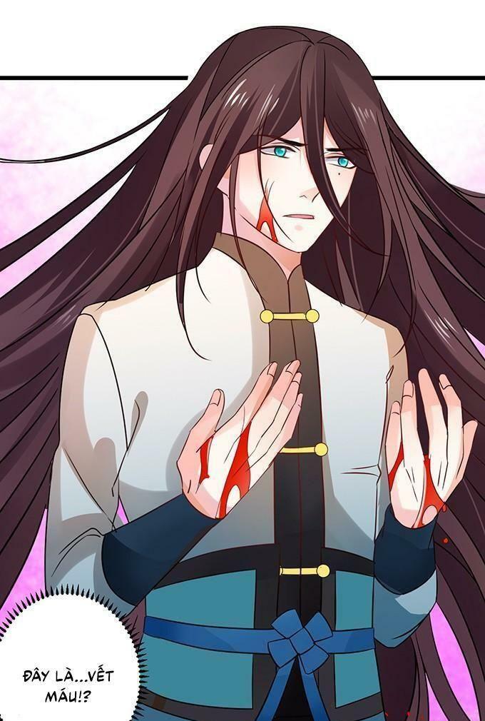 Hồ Tiên Hung Bạo: Chapter 24