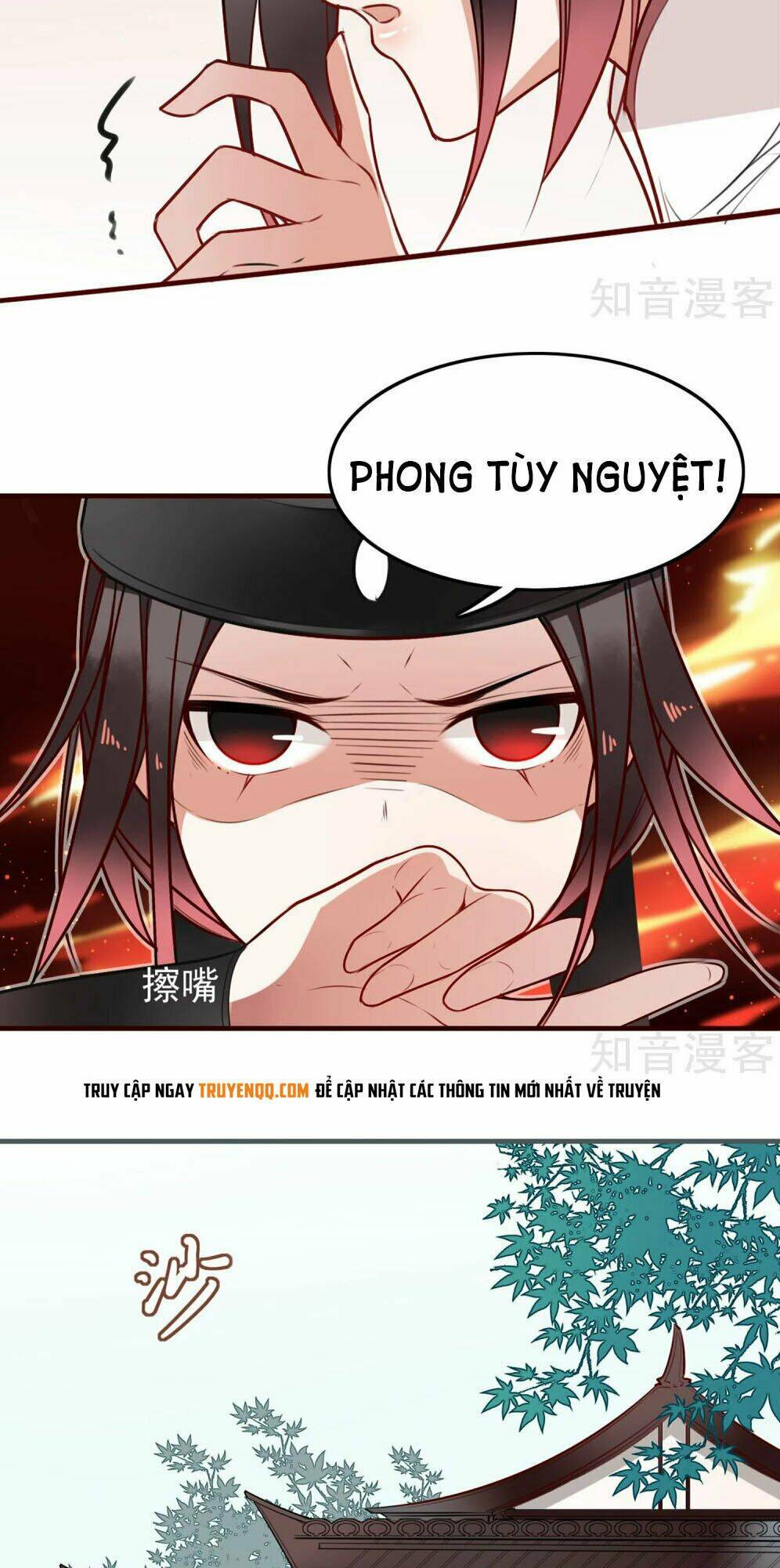 Bỉ Ngạn Hoa: Chapter 8