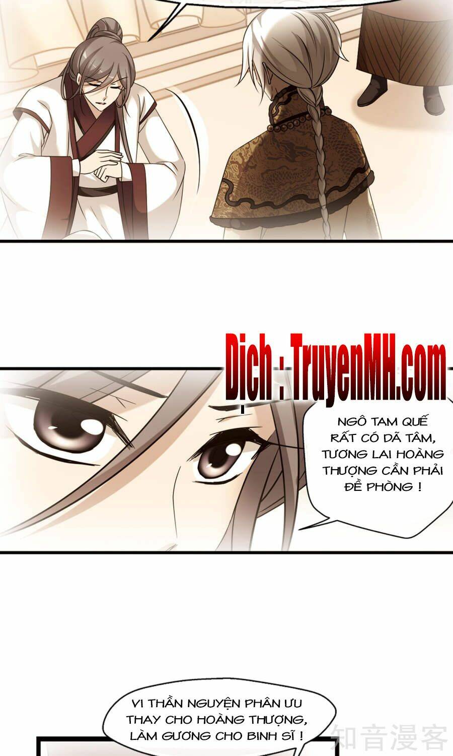 Phi Đãi Nghiên Tuyết: Chapter 153