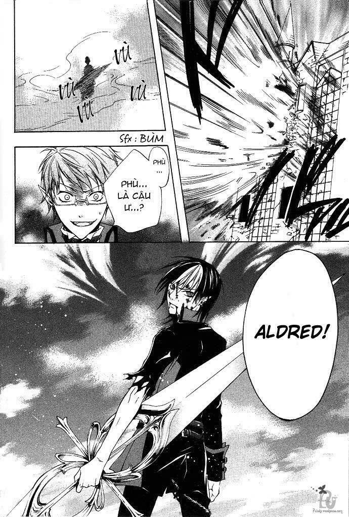 Trường Học Vampire: Chapter 2