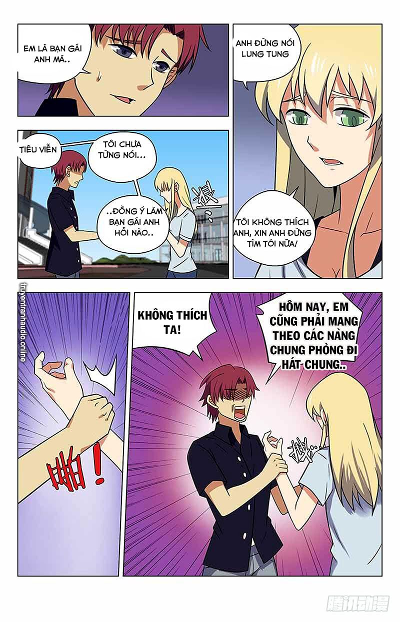 Long Ẩn Giả: Chapter 41