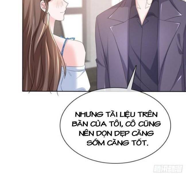 Boss Là Kim Chủ Của Tôi: Chapter 35