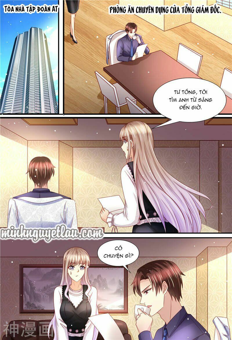 Cưng Chiều Vợ Yêu: Chapter 162