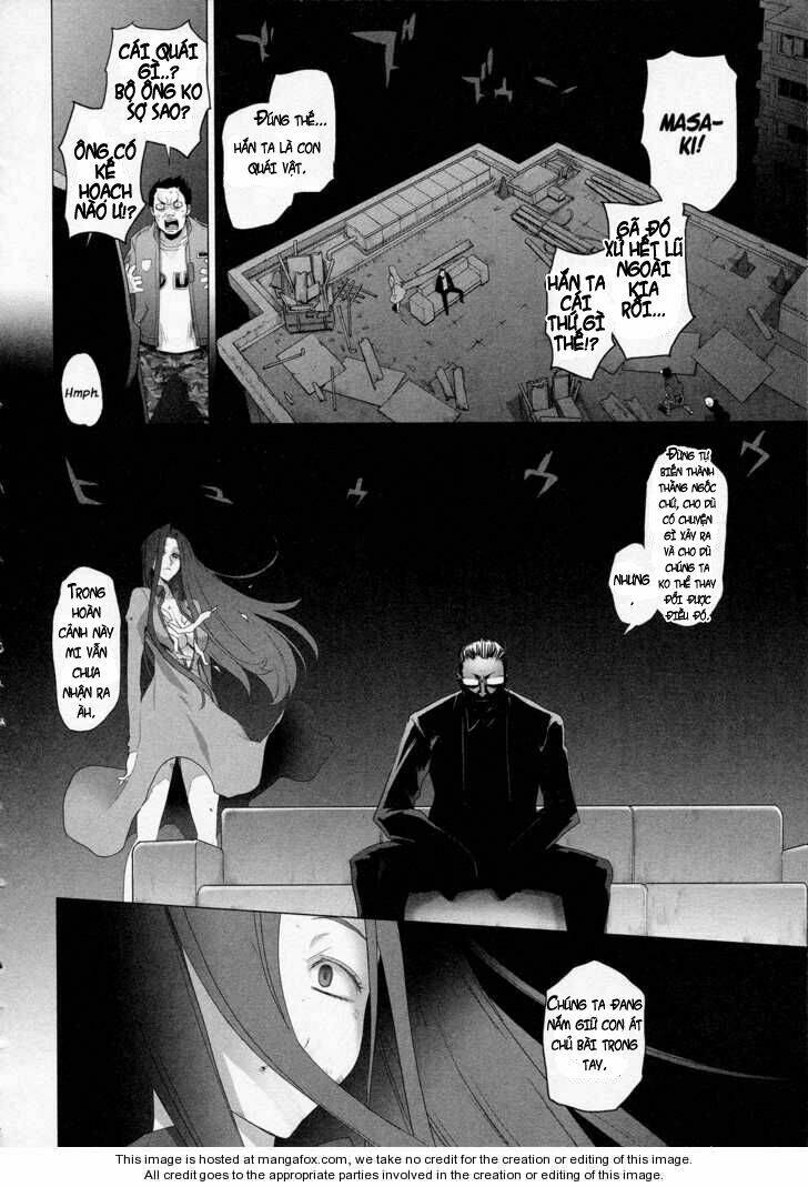 Triage X: Chapter 6
