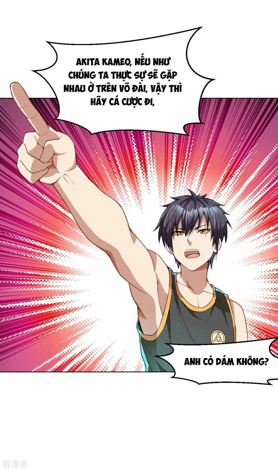 Y Đẳng Cuồng Binh: Chapter 121