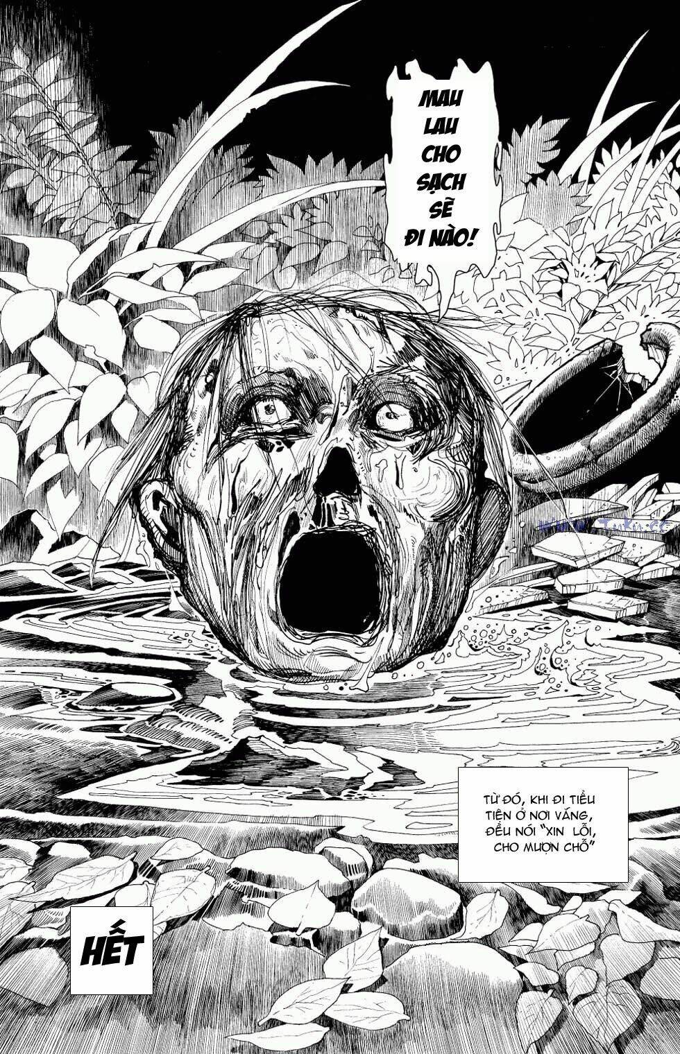 Comicvn Ghost Story: Chapter 2