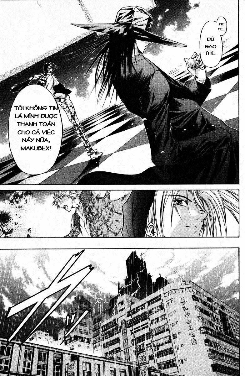Get Backers: Chapter 74