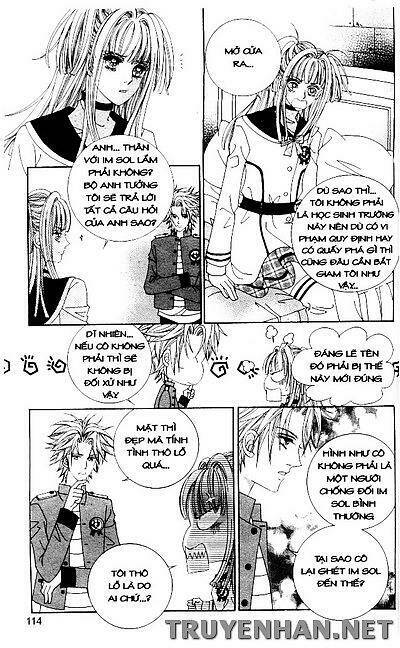 Love Bullet: Chapter 6