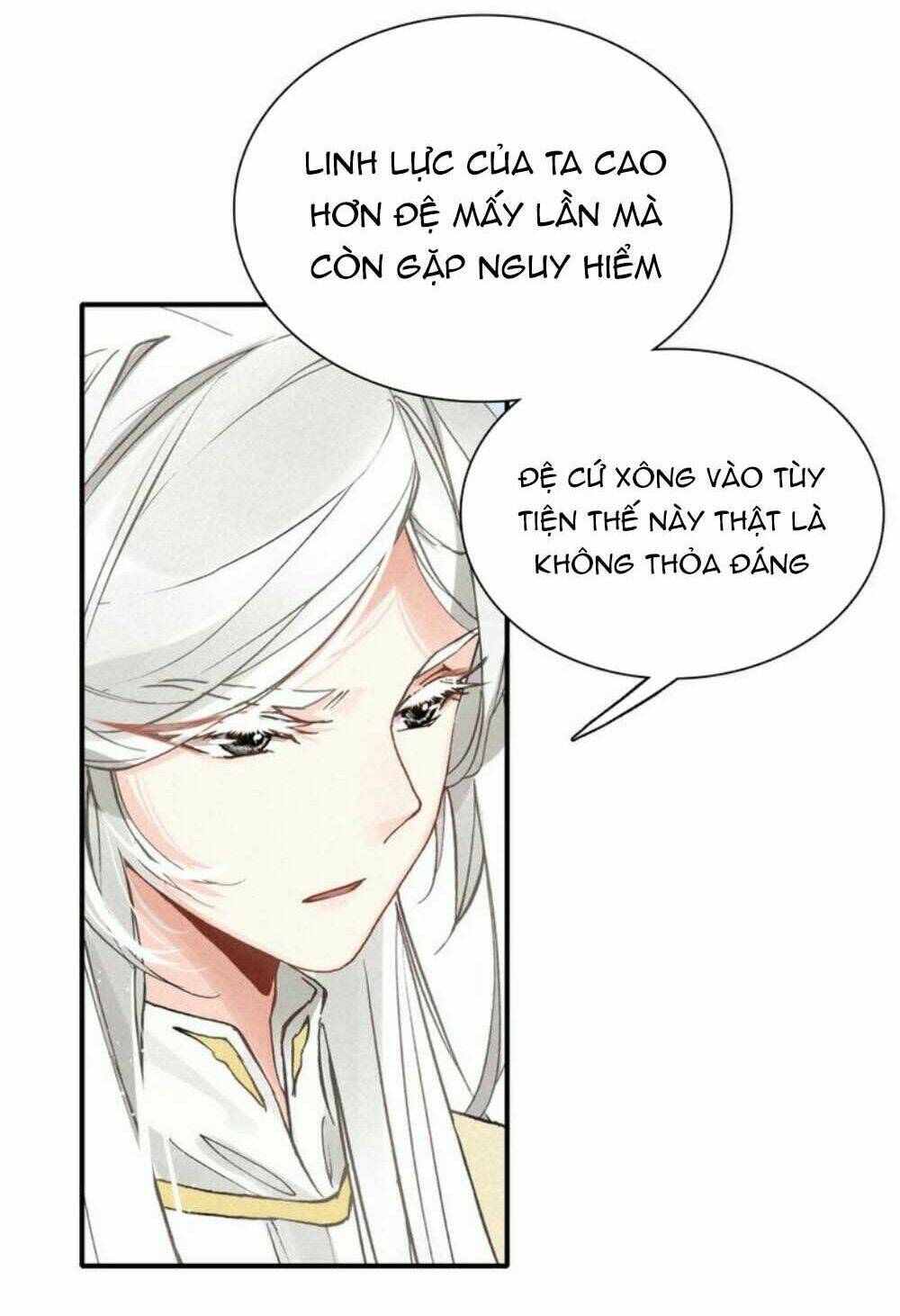 Đế Sư Tại Thượng: Chapter 18