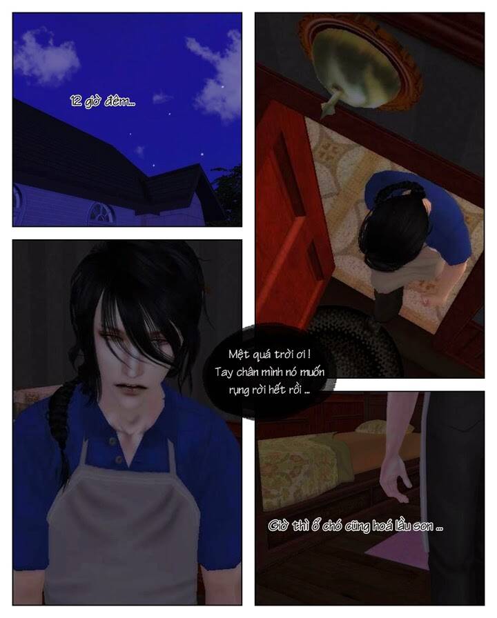 Truyện Sims - Earl Story: Chapter 1