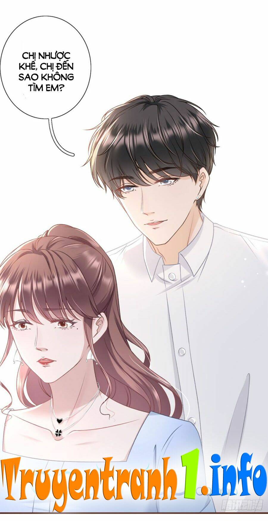 Bạn Gái Tôi Mới 30+: Chapter 31