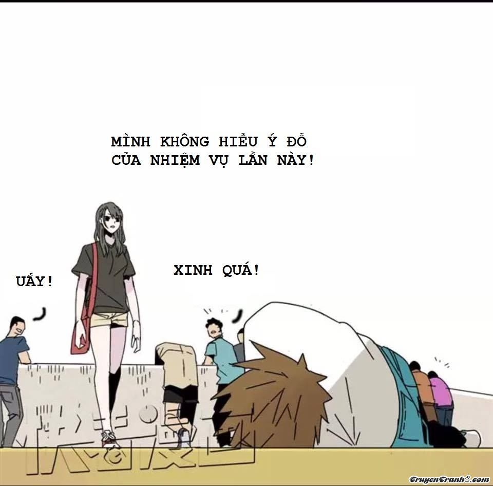 Ứng Dụng Thẩm Mỹ: Chapter 8