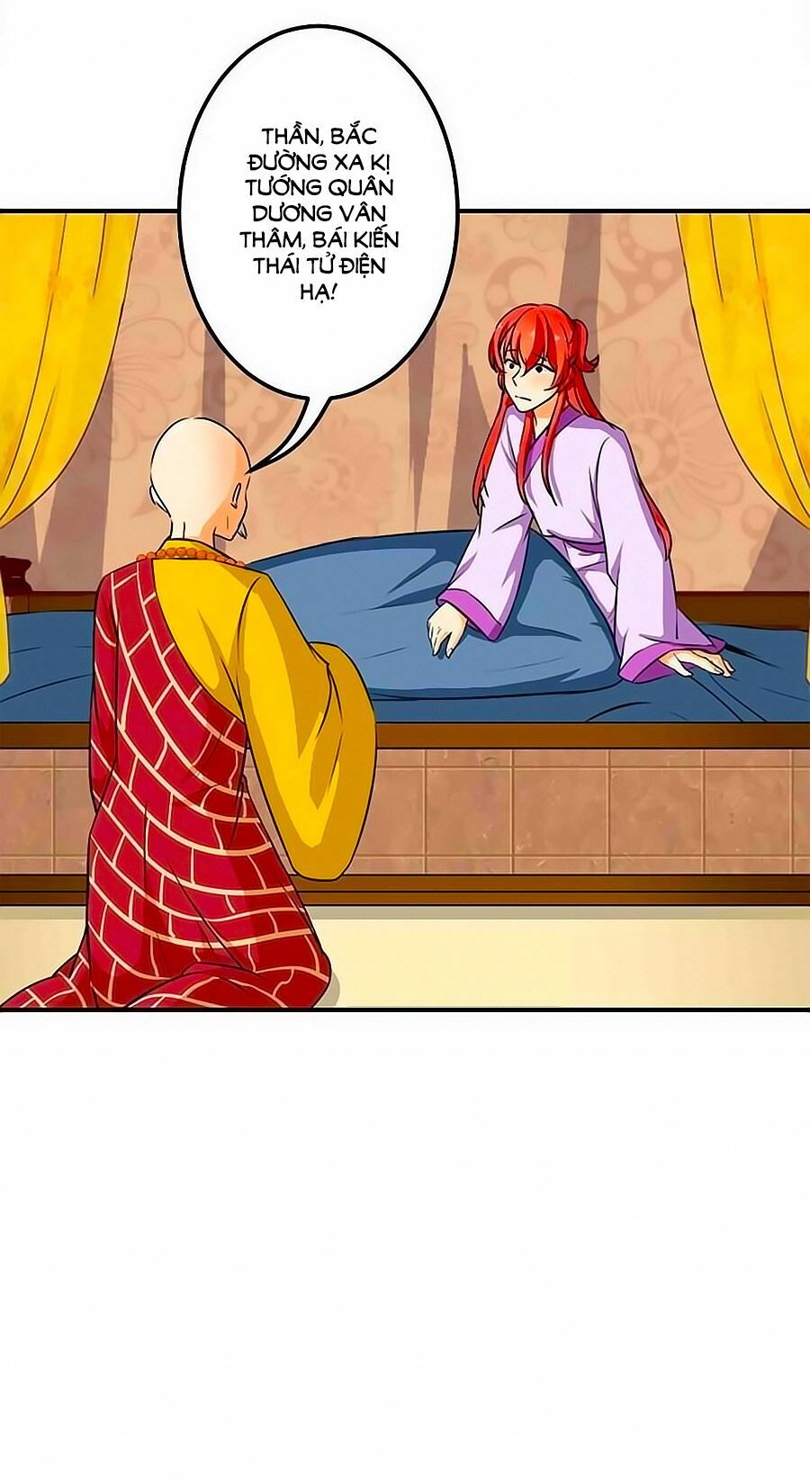 Vương Gia ! Ngươi Thật Bỉ Ổi !: Chapter 341
