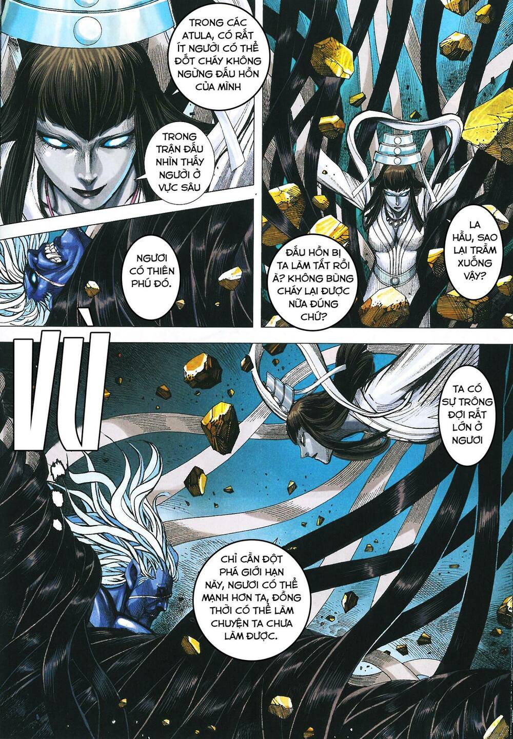 Tây Du: Chapter 159