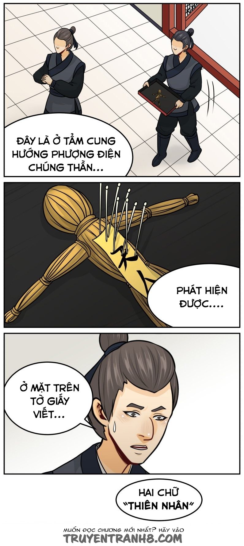 Hoàng Thượng Đoạn Tụ! Đừng Chạm Vào Ta: Chapter 168