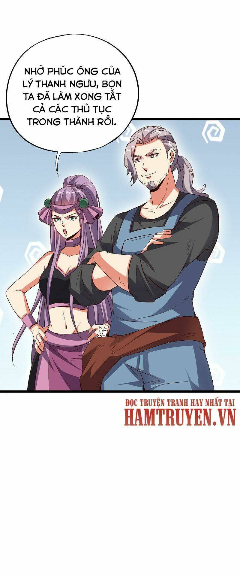 Phục Thiên Thánh Chủ: Chapter 63