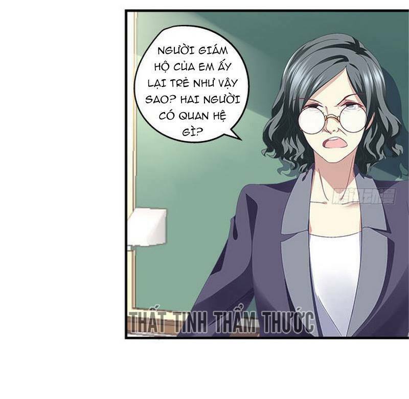 Thiên lại âm linh: Chapter 32