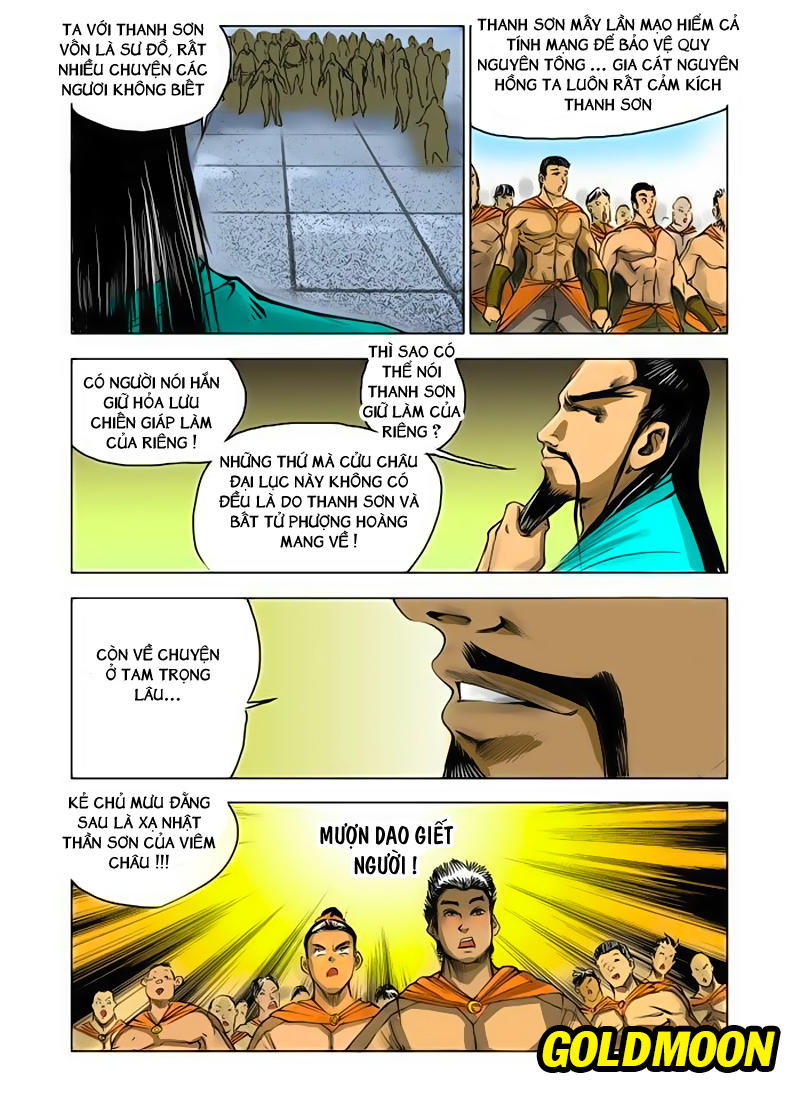 Cửu Đỉnh Ký: Chapter 88