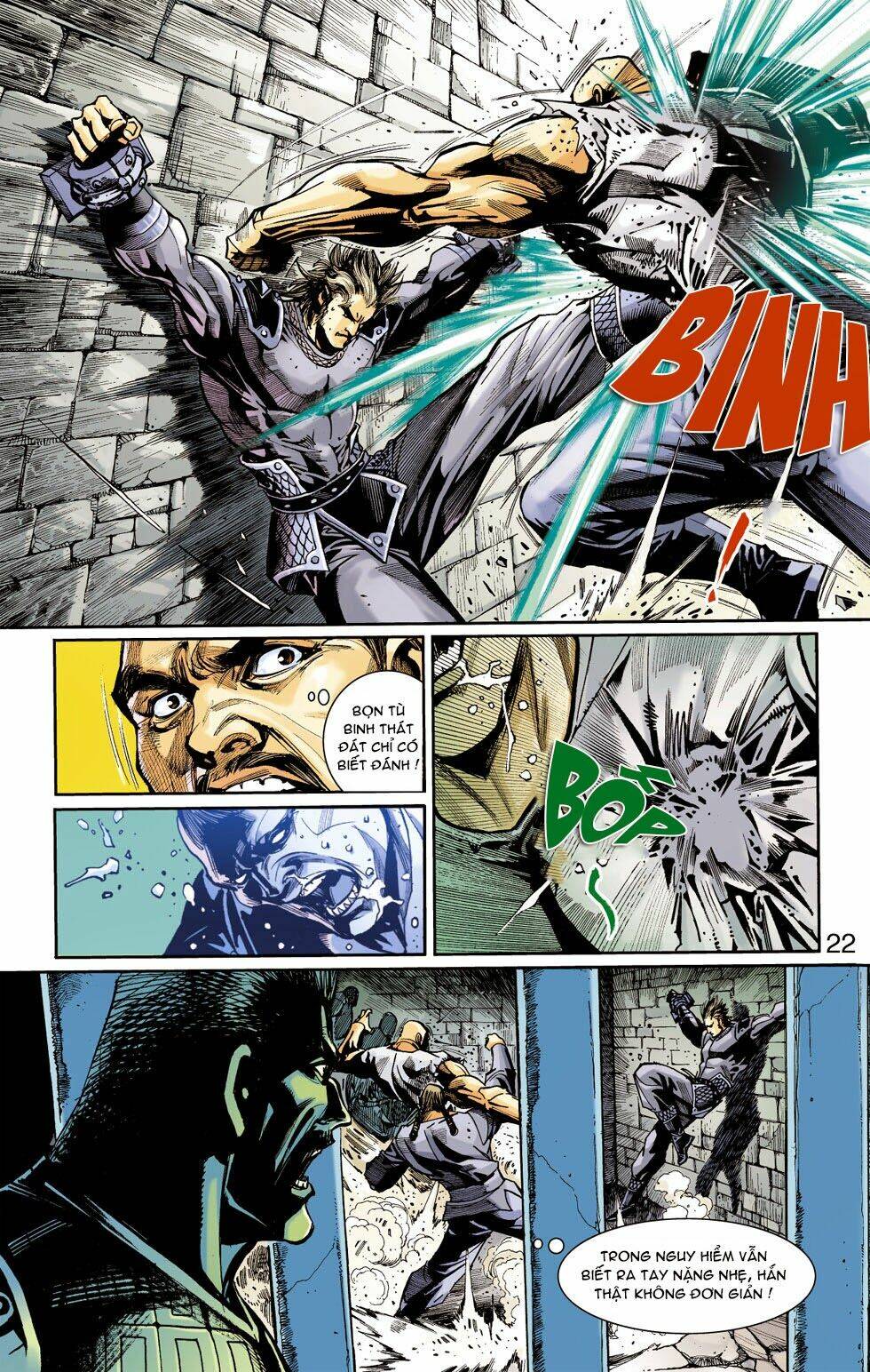 Thiên Tử Truyền Kỳ 6 - Hồng Vũ Đại Đế: Chapter 46