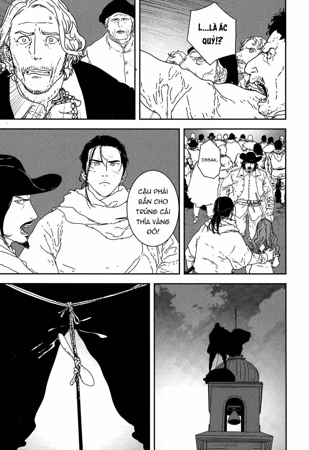 Issak: Chapter 26