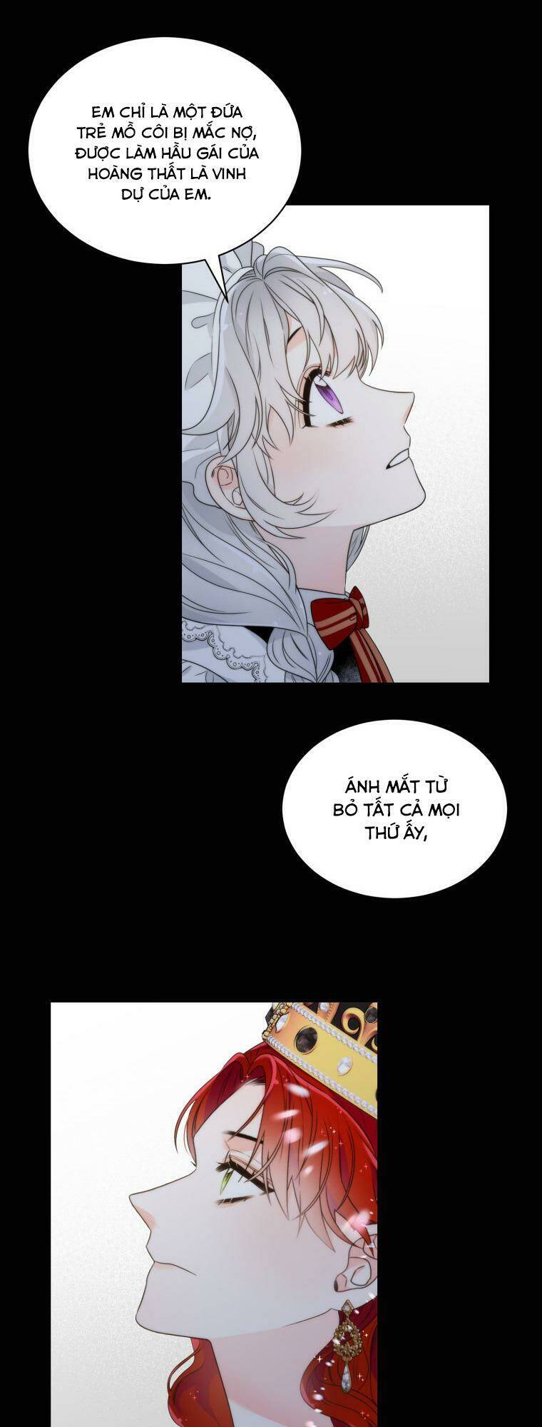Hoàng Hậu Ác Nữ Yêu Quý Tôi: Chapter 12