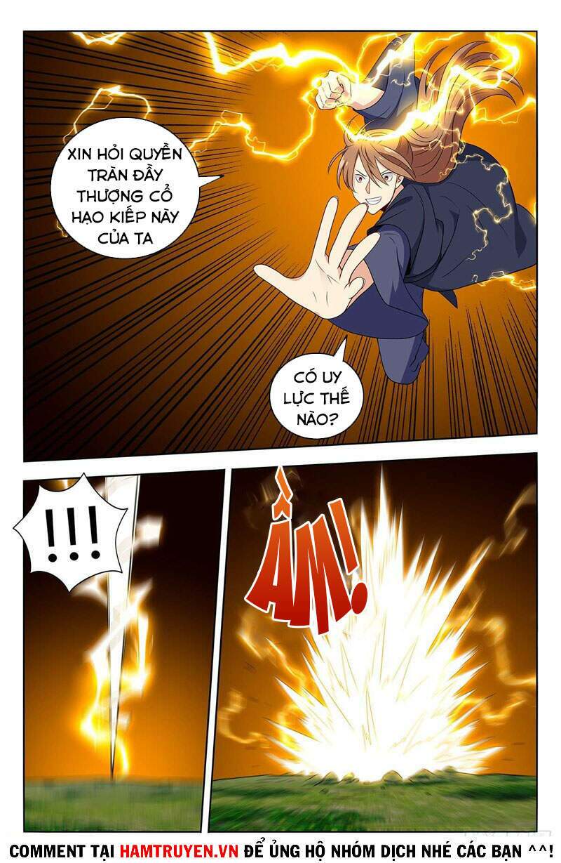 Tối Cường Phản Sáo Lộ Hệ Thống: Chapter 468