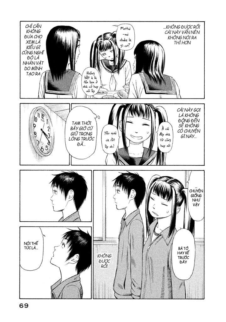 Golden Gold: Chapter 2