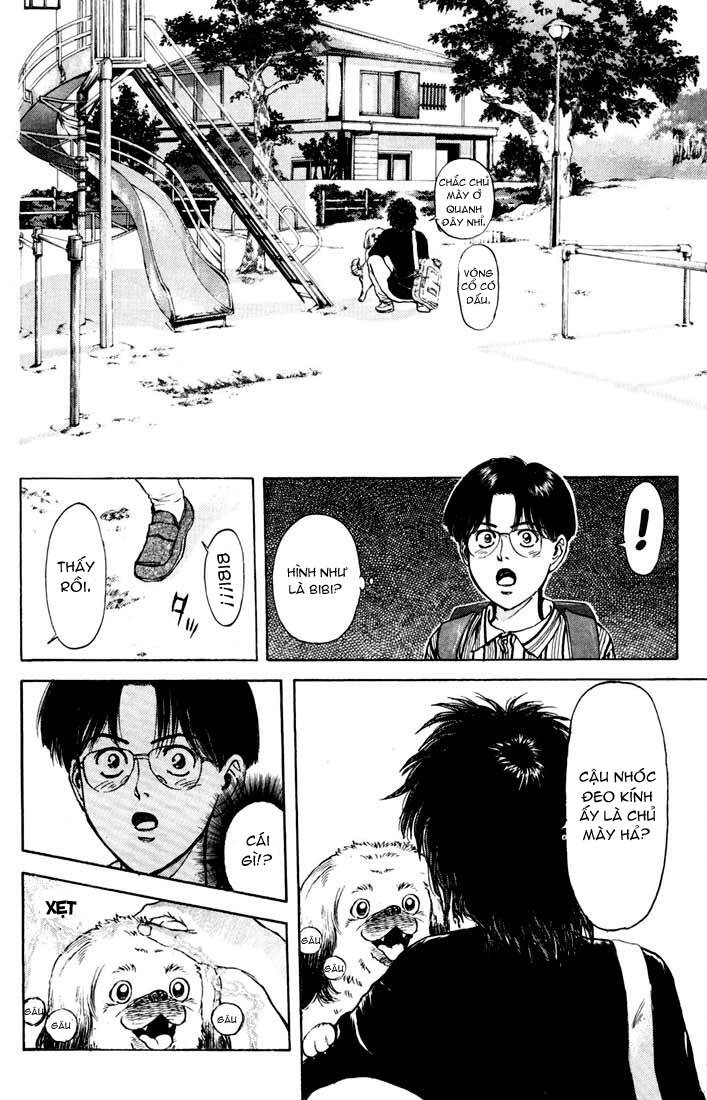 Psychometrer Eiji: Chapter 57