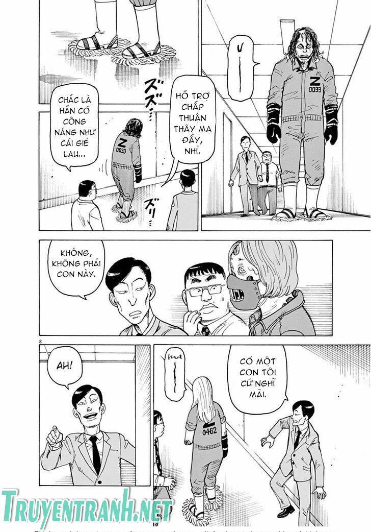 8 Tales of the ZQN: Chapter 3